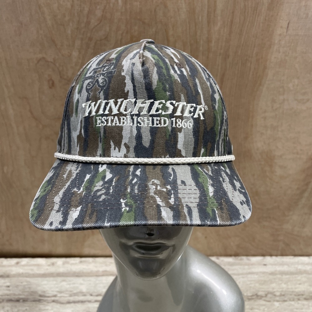 Winchester Camouflage Men's Hat